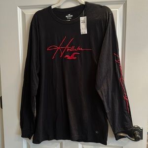 Hollister Men’s Long-sleeve tee